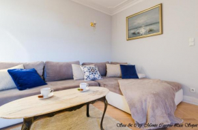 Sea & City 50 m Monte Casinno 100 m Beach Apartments Lux Sopot